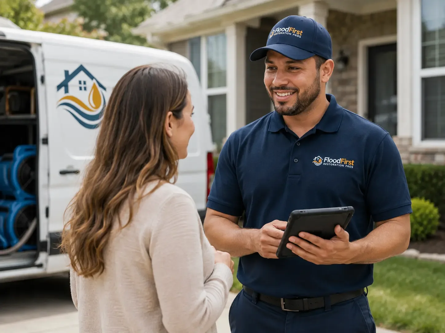 Flood Damage Restoration East Greenwich, RI FAQs