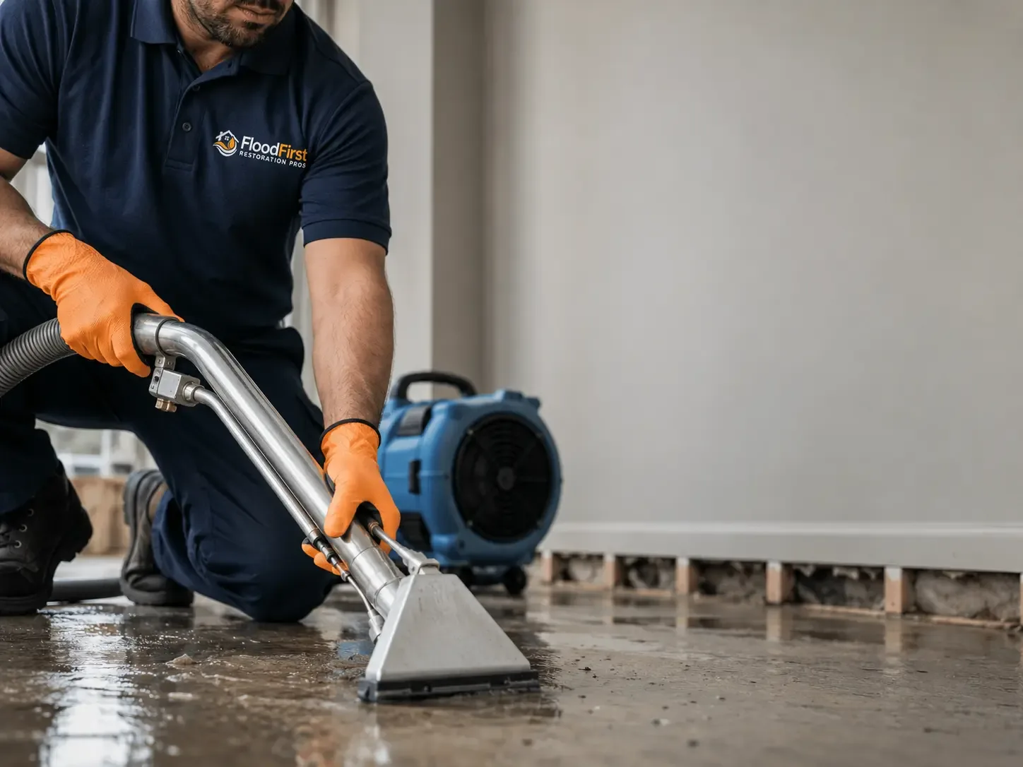 Why choose Flood Damage Restoration in East Greenwich, RI